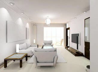 客廳燈具選擇 簡單大氣裝修的妙招