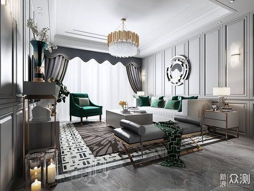 一文教你選擇既符合空間特點又美觀的燈具